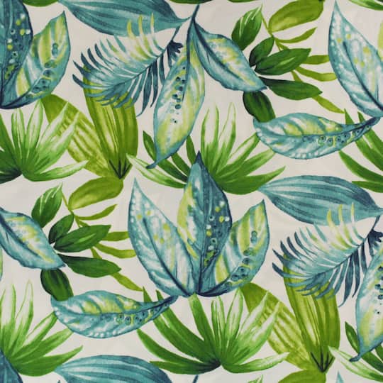 Upstate Fabrics Seneca Caribbean Outdoor Fabric
